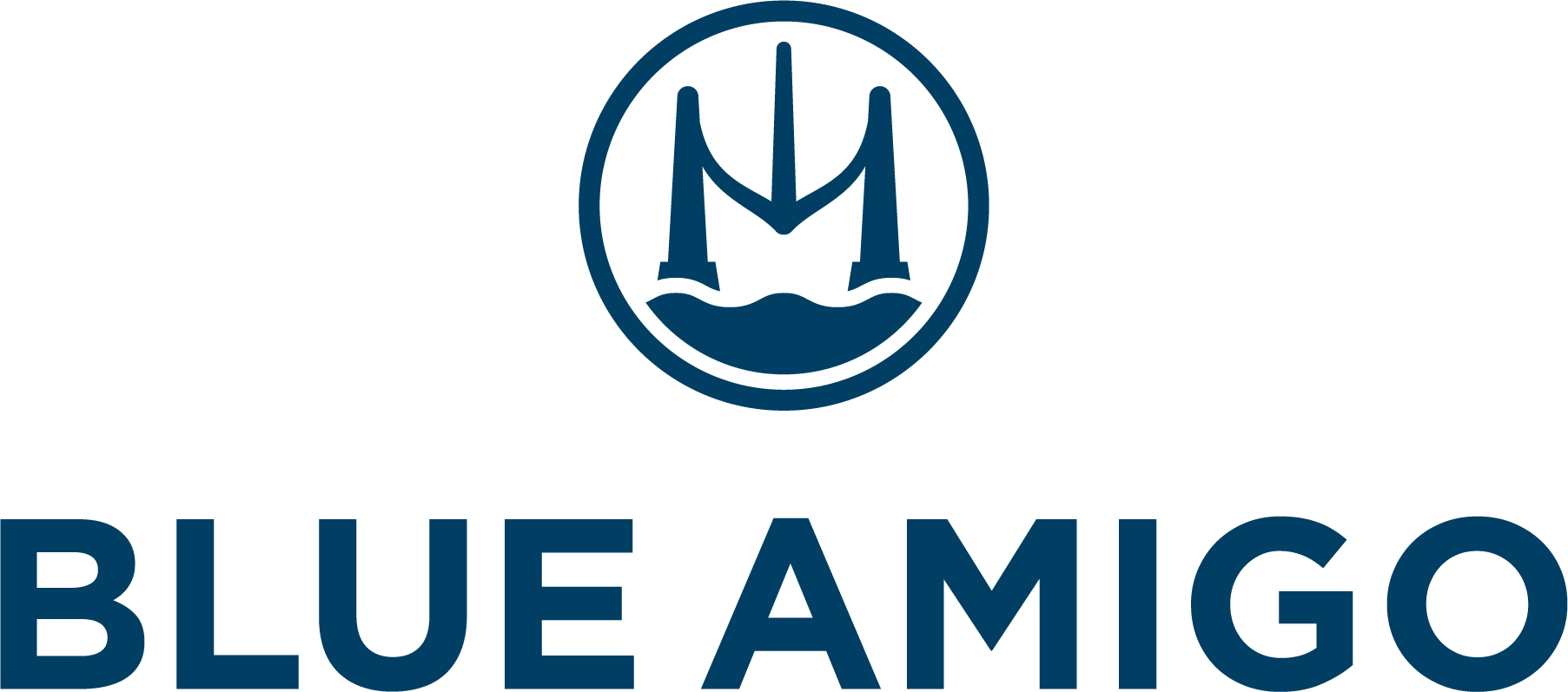 Blue Amigo logo